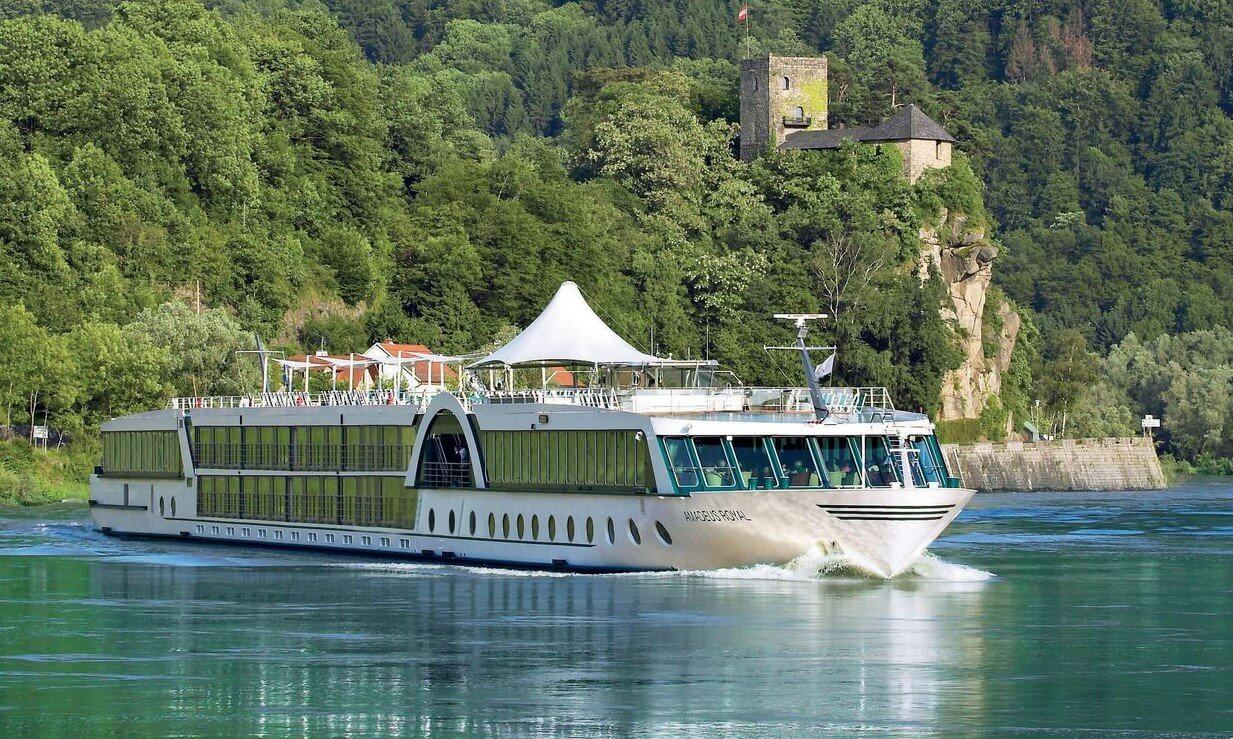 Lüftner Cruises image