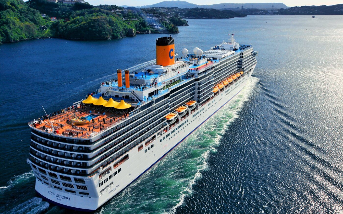 Costa Cruises image