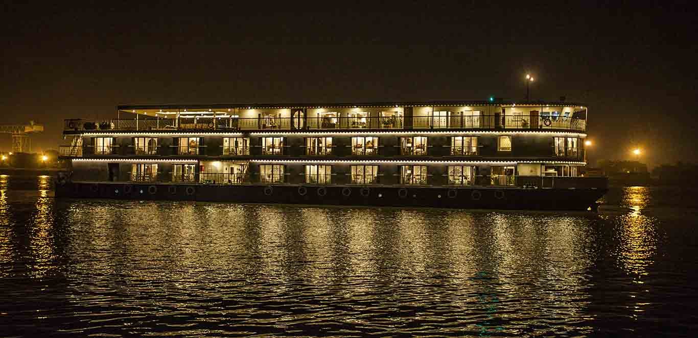 Heritage River Cruises image