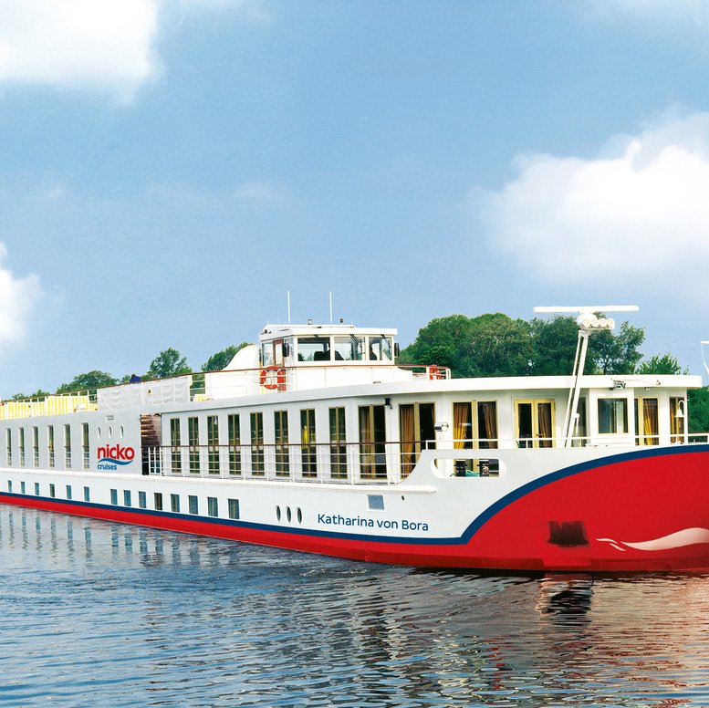 Nicko Cruises image