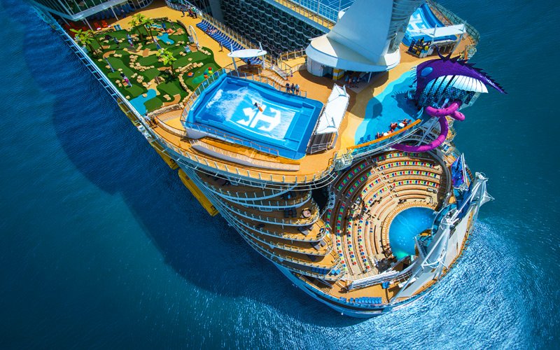 Royal Caribbean Cruises image
