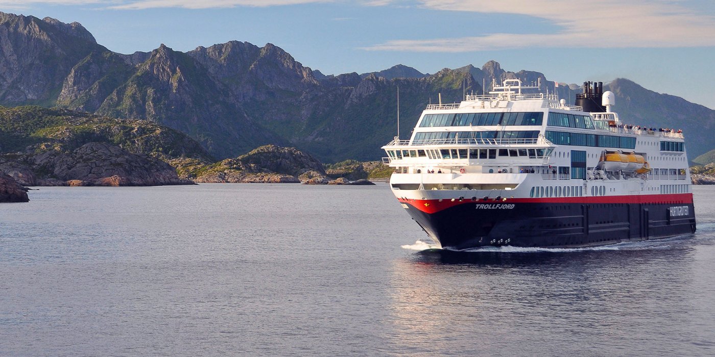 MS TROLLFJORD image