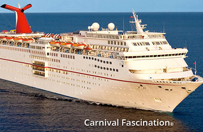 Carnival Fascination ® image