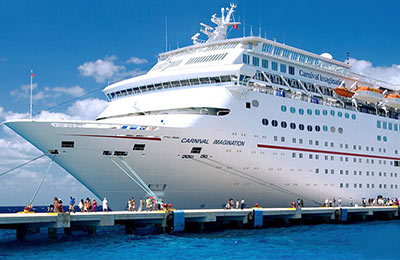 Carnival Imagination ® image
