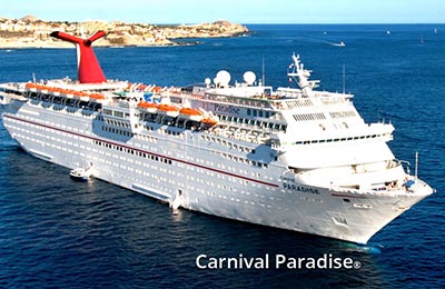 Carnival Paradise ® image