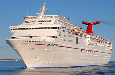 Carnival Sensation ® image