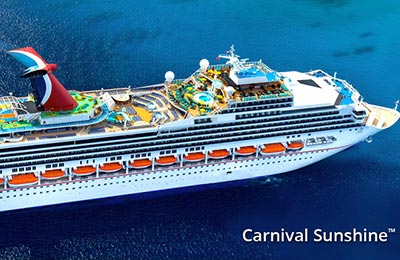 Carnival Sunshine ® image