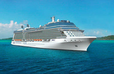 Celebrity Eclipse image