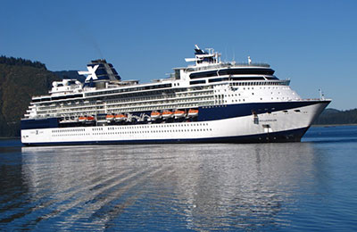 Celebrity Millennium image