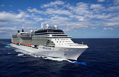 Celebrity Reflection image