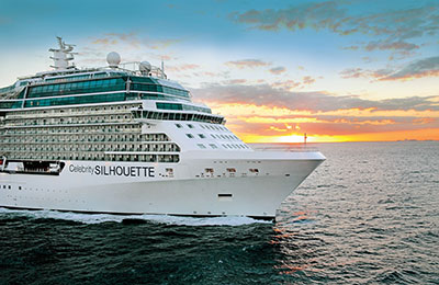 Celebrity Silhouette image