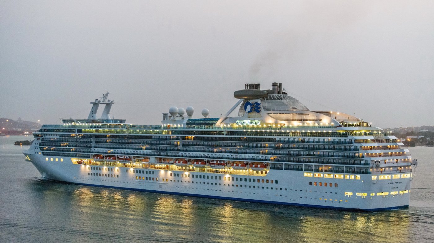 Coral Princess image