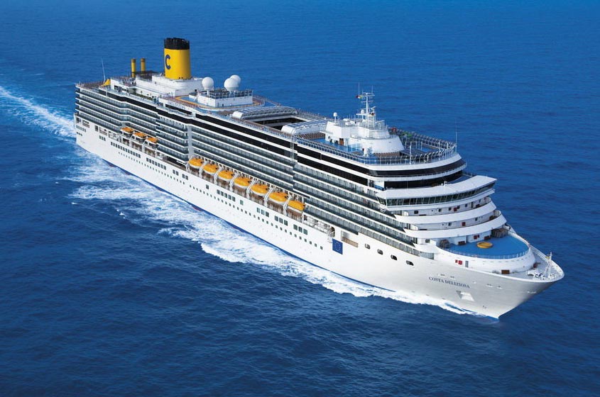 Costa Deliziosa image