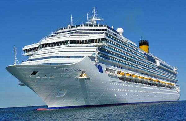 Costa Favolosa image