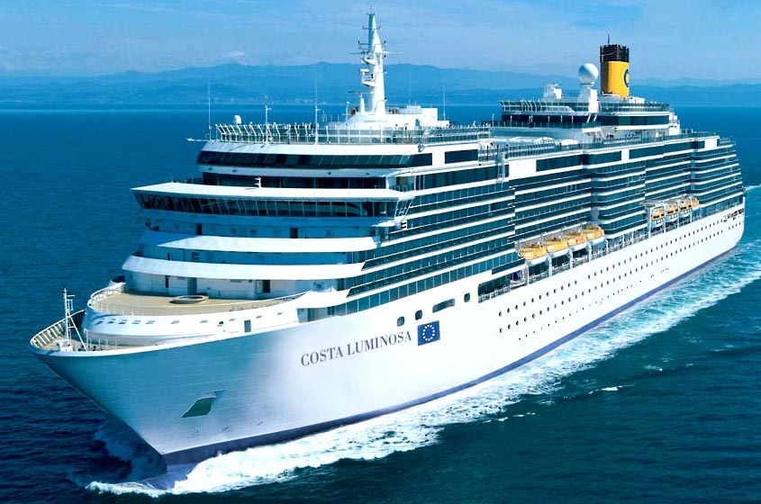 Costa Luminosa image