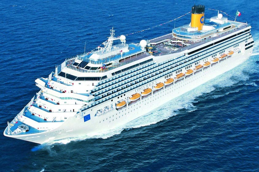Costa Magica image