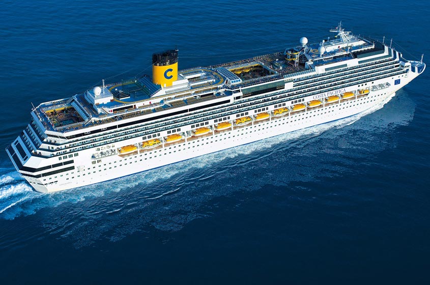Costa Pacifica image