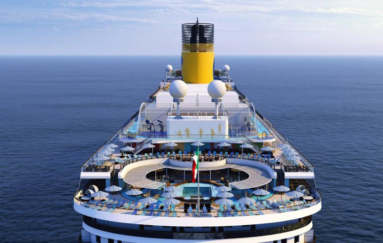 Costa Venezia image