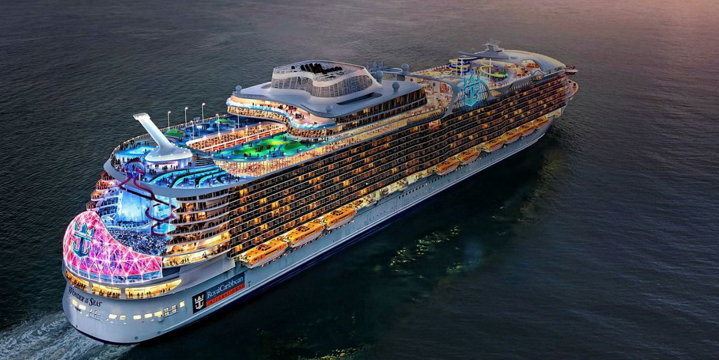 Wonder of the Seas image