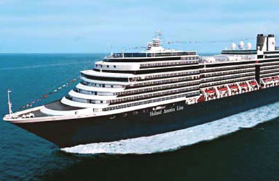 Rotterdam Ship image