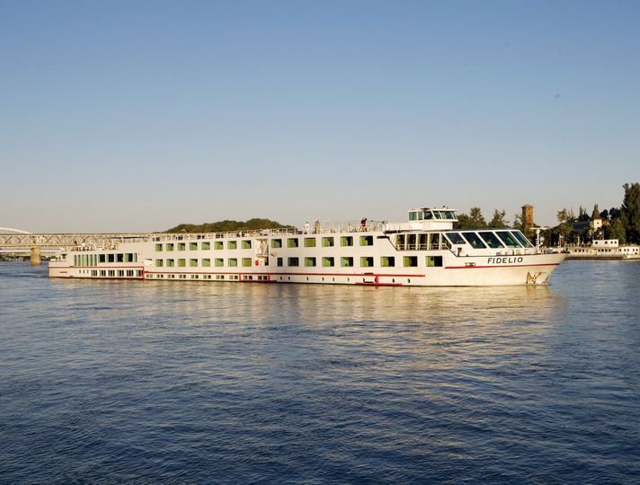 MS Fidelio 4* Gemisi