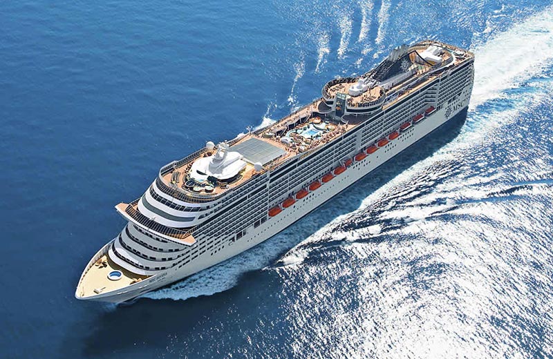 MSC Armonia image