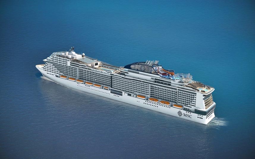 MSC Grandiosa image