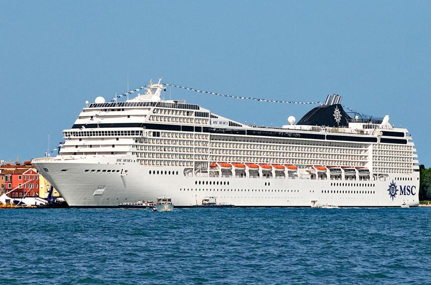 MSC Musica image