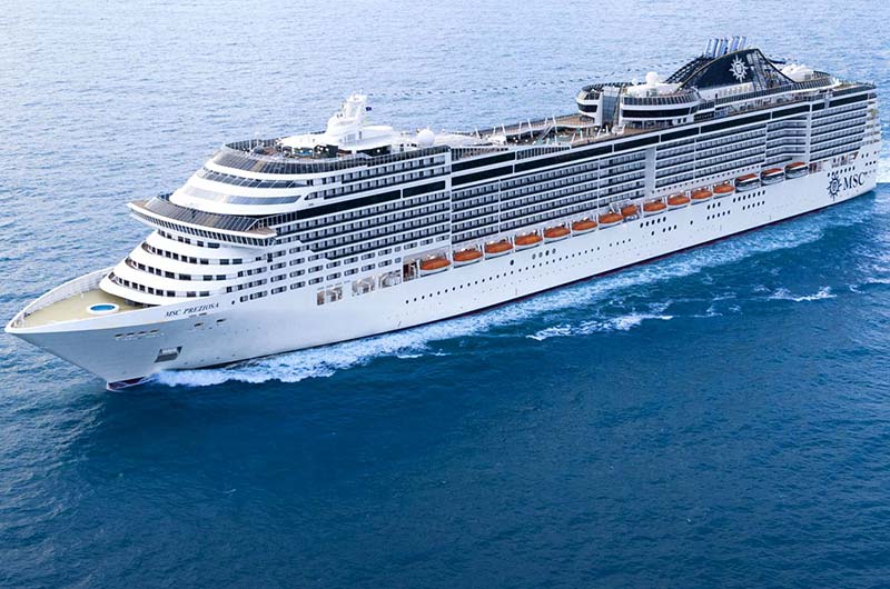 MSC Preziosa image