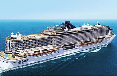 MSC Seaview image