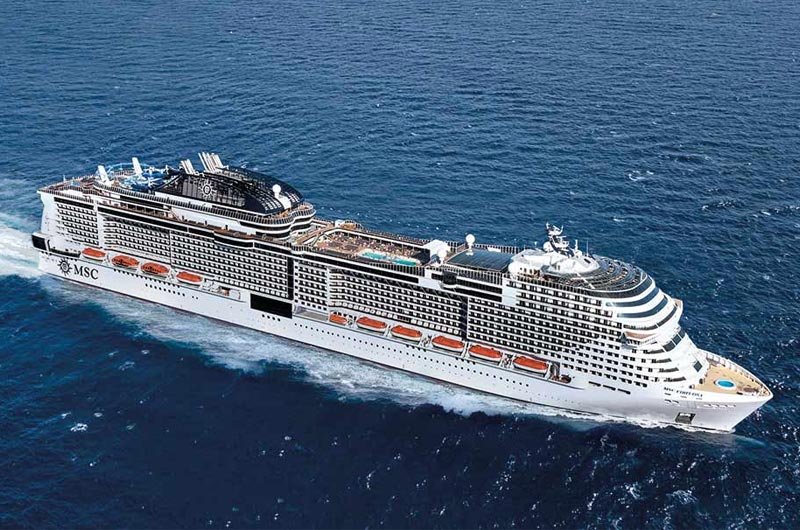 MSC Virtuosa image