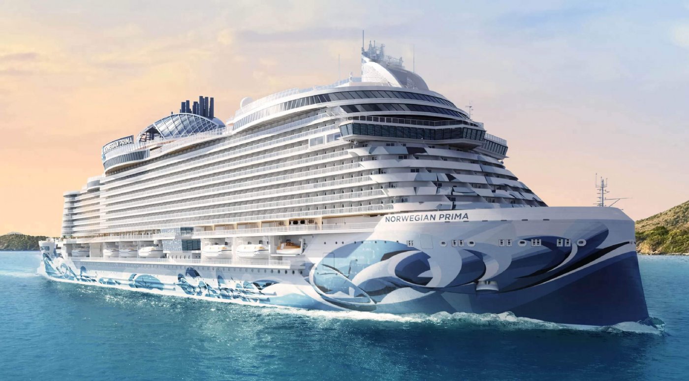 Norwegian Viva image