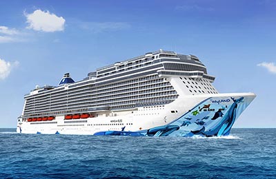Norwegian Bliss image