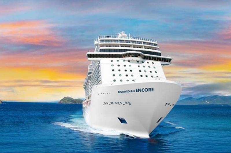 Norwegian Encore image