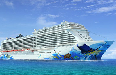 Norwegian Escape image