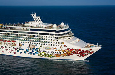 Norwegian Gem image