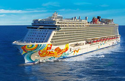 Norwegian Getaway image