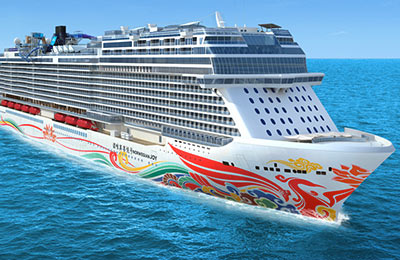 Norwegian Joy image
