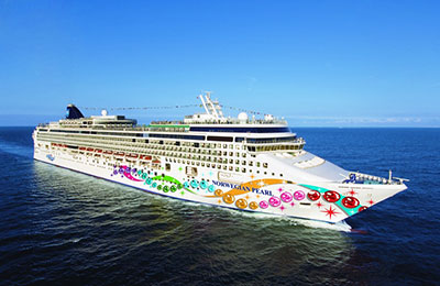Norwegian Pearl image