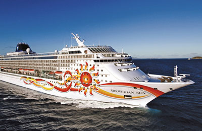 Norwegian Sun image