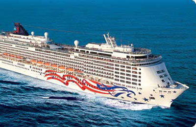 Pride of America image