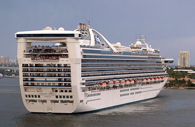Caribbean Princess image