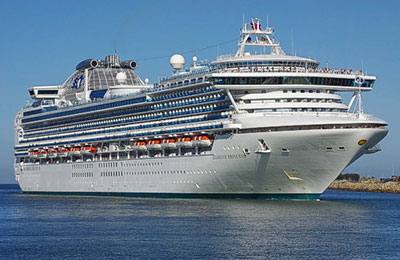 Diamond Princess image