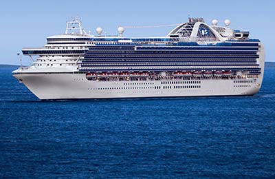 Emerald Princess image