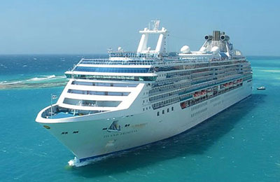 Island Princess image