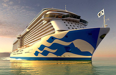 Majestic Princess image