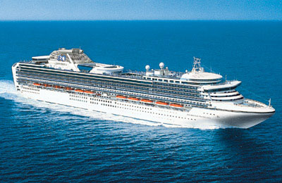 Sapphire Princess image