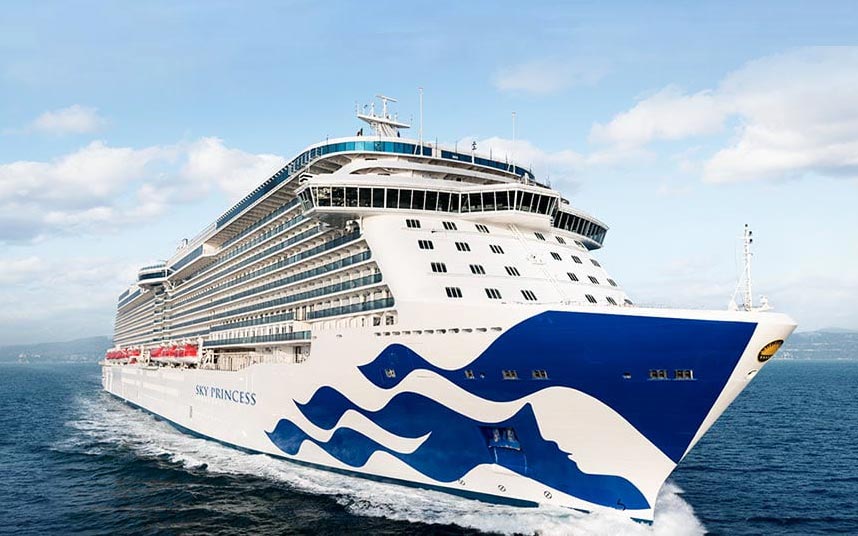 Sky Princess image