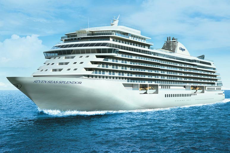 Seven Seas Splendor image