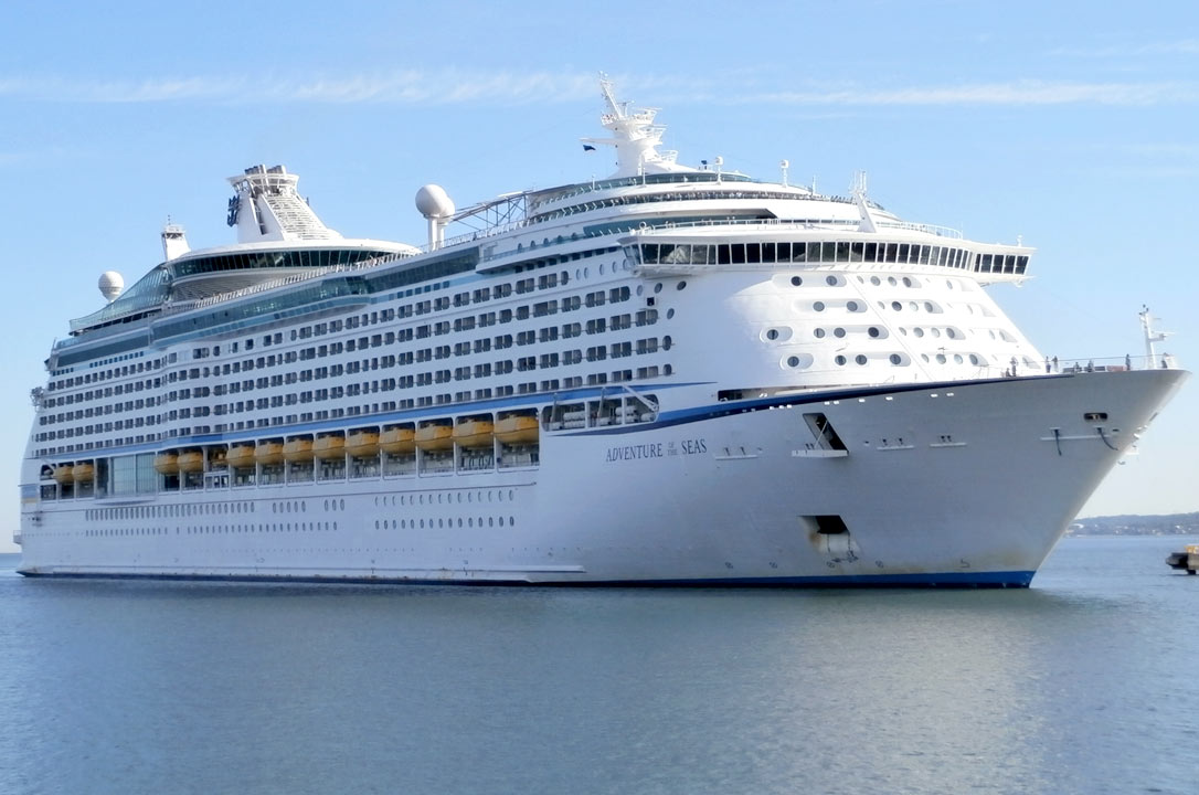 Adventure of the Seas image